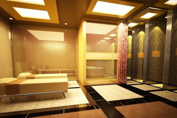 重庆发廊按摩，养生又解压，老重庆人都爱的好去处！